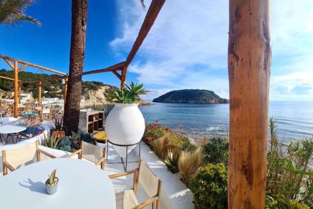 Apartamento Amar - 150M From The Arenal Beach - Private Parking - Completely Renovated Javea Exterior photo
