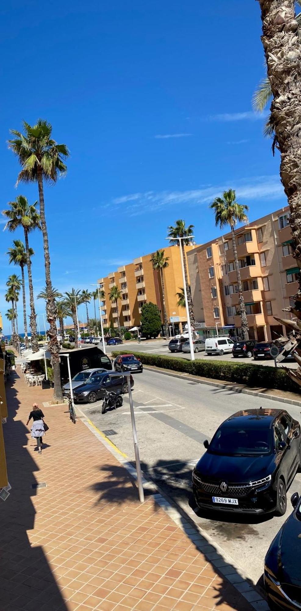 Apartamento Amar - 150M From The Arenal Beach - Private Parking - Completely Renovated Javea Exterior photo