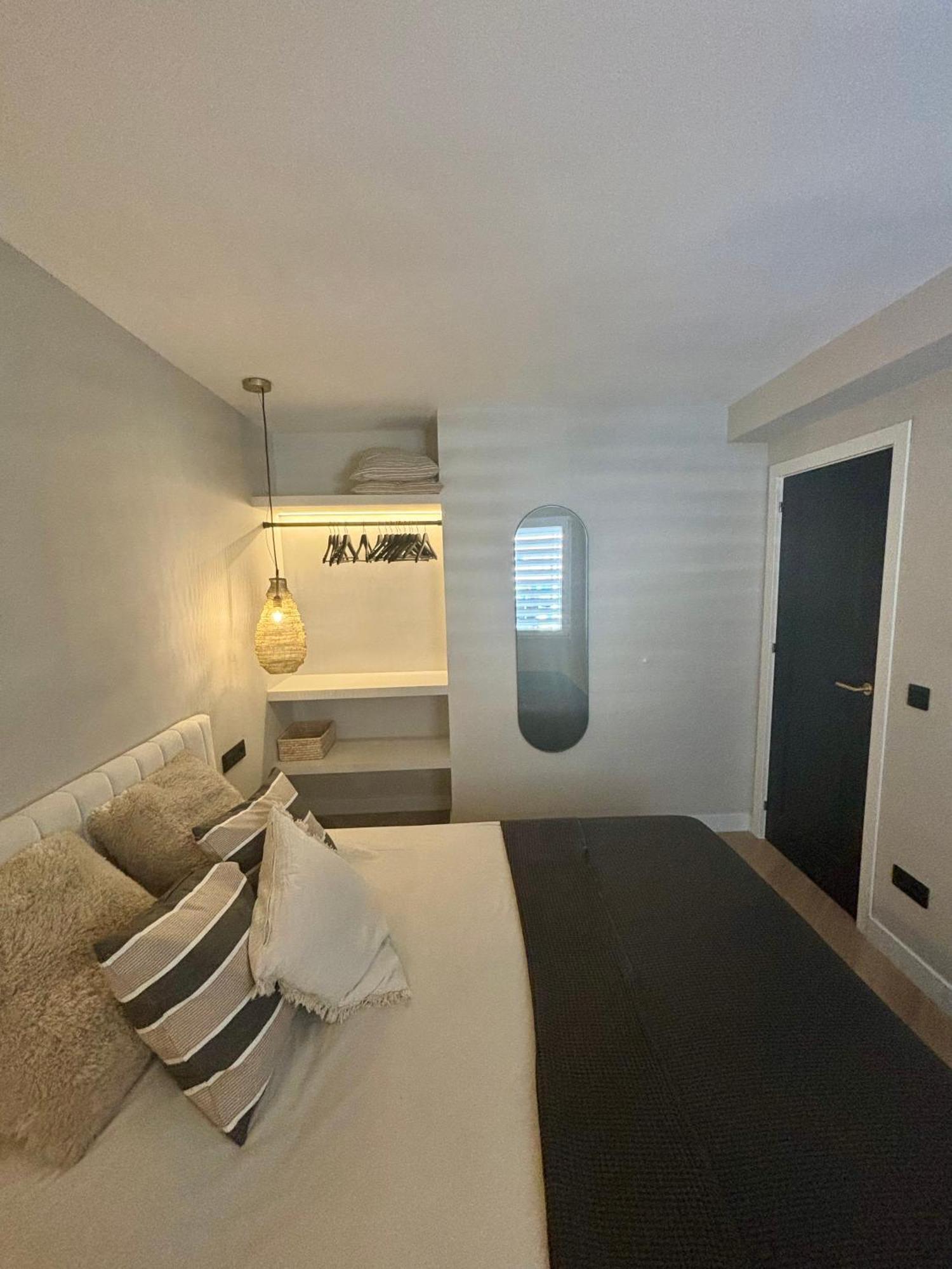 Apartamento Amar - 150M From The Arenal Beach - Private Parking - Completely Renovated Javea Exterior photo